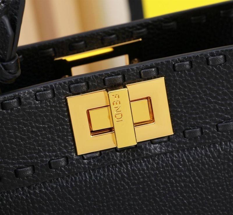 Fendi Top Handle Bags